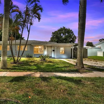 Image 3 - 216 Southwest 9th Court, Lyons Park, Pompano Beach, FL 33060, USA - House for sale