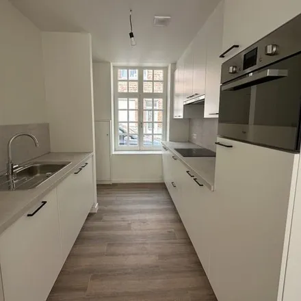 Rent this 2 bed apartment on Kwekersstraat 84 in 8000 Bruges, Belgium