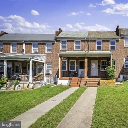 Buy this 3 bed house on 6918 Eastbrook Avenue in Baltimore, MD 21224