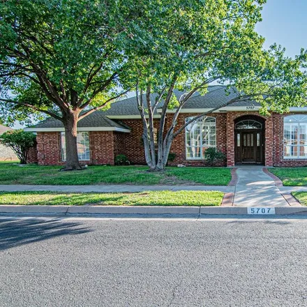 Buy this 5 bed house on 5707 Crowley Boulevard in Midland, TX 79707