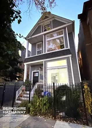 Rent this 2 bed house on 2116 North Maplewood Avenue in Chicago, IL 60647