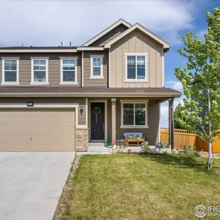 Buy this 3 bed house on 6526 Copper Drive in Frederick, CO 80516