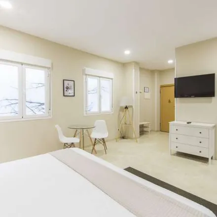 Rent this 1 bed apartment on Calle de las Hileras in 9, 28013 Madrid