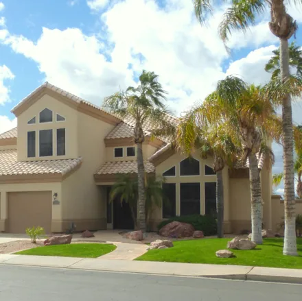 Buy this 5 bed house on 1115 North Pepper Tree Drive in Gilbert, AZ 85234
