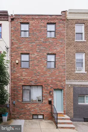 Buy this 3 bed townhouse on St. Michael's Lutheran Church in East Cumberland Street, Philadelphia