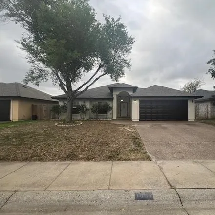 Rent this 3 bed house on 1821 Lemonwood Drive in Laredo, TX 78045
