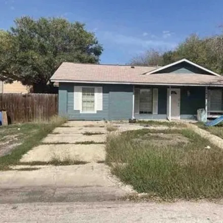 Buy this 4 bed house on 1473 Beverly Ann Street in San Antonio, TX 78224