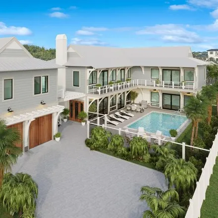 Buy this 8 bed house on 78 Pelican Glide Lane in Alys Beach, FL 32461