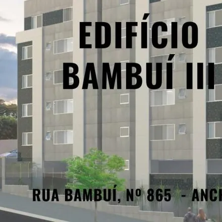Buy this 2 bed apartment on Rua Bambuí in Cruzeiro, Belo Horizonte - MG