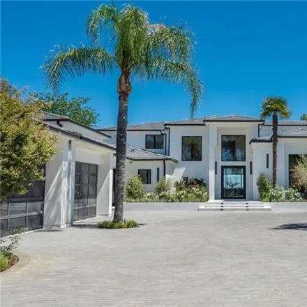 Buy this 6 bed house on 5999 Annie Oakley Road in Hidden Hills, Los Angeles County