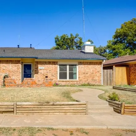 Buy this 3 bed house on 6175 Utica Avenue in Lubbock, TX 79414
