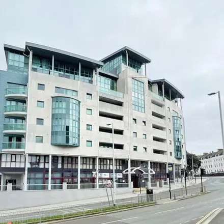 Buy this 1 bed apartment on Thrive in The Crescent, Plymouth