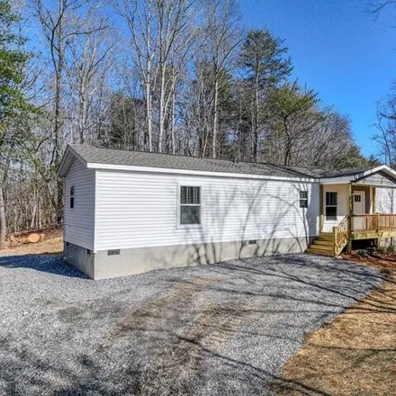 Buy this studio apartment on 54 Nicely Road in Clay County, NC 28904