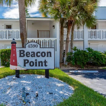 Buy this 2 bed condo on 4590 South Atlantic Avenue in Ponce Inlet, Volusia County