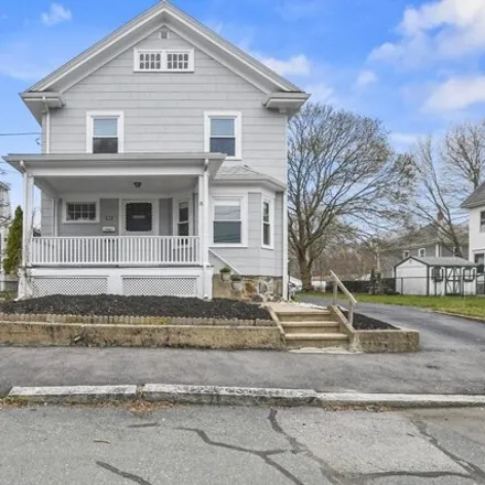 Buy this 3 bed house on 18 James Street in Beverly, MA 01915