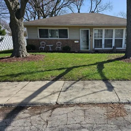 Buy this 2 bed house on 310 Miami St in Park Forest, Illinois