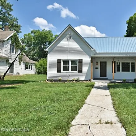 Buy this 3 bed house on 1111 Chickamauga Ave in Knoxville, Tennessee