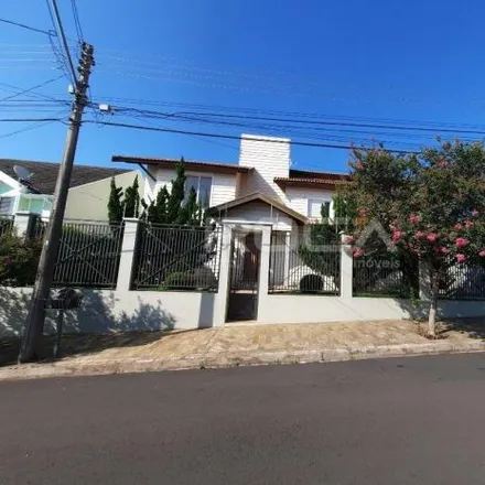 Rent this 4 bed house on Rua Nestor de Campos in Parque Jardim Santa Felícia, São Carlos - SP