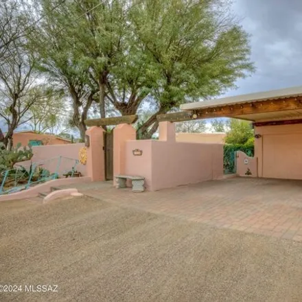 Image 4 - 2889 North Sidney Avenue, Tucson, AZ 85712, USA - House for sale