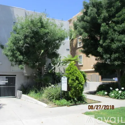 Rent this 1 bed apartment on 3633 Jasmine Ave