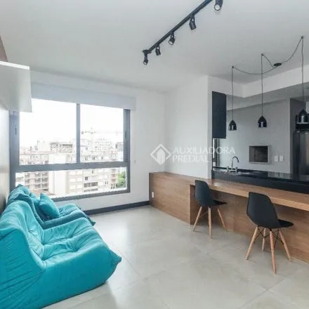 Rent this 1 bed apartment on Segredo in Rua General Lima e Silva 560, Cidade Baixa