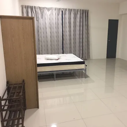 Rent this studio apartment on Geno Hotel in Jalan Subang Mas, 47620 Subang Jaya