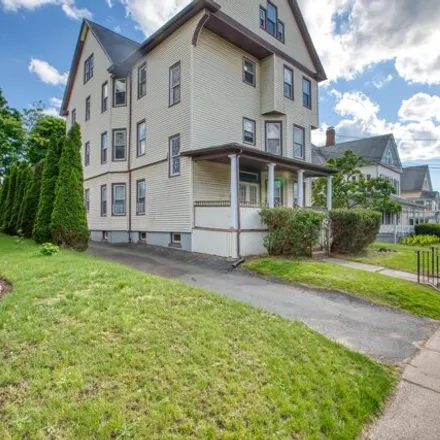 Rent this 4 bed apartment on 325 Chestnut Street in New Britain, CT 06051