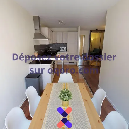 Image 6 - 7 Rue des Teinturiers, 69100 Villeurbanne, France - Apartment for rent