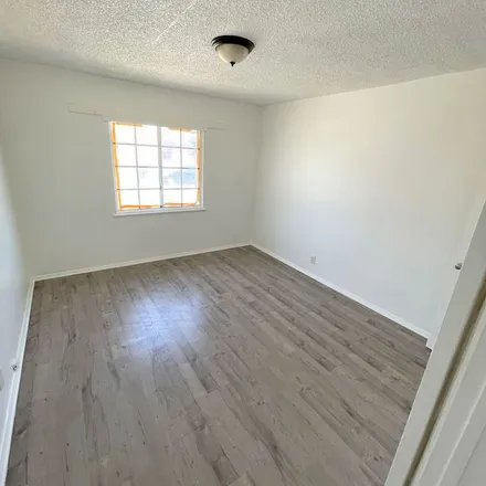 Rent this 2 bed apartment on 3482 Hyde Park Boulevard in Los Angeles, CA 90043