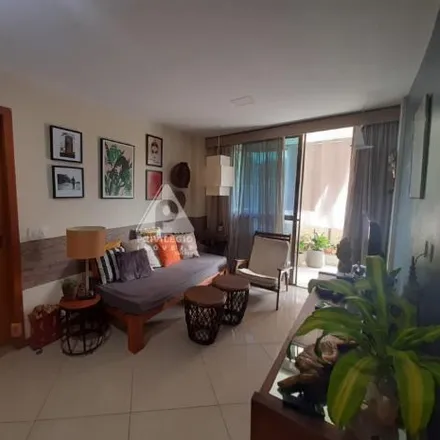 Buy this 2 bed apartment on Rua Professor Hermes Lima 818 in Recreio dos Bandeirantes, Rio de Janeiro - RJ