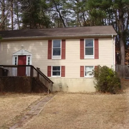 Buy this 4 bed house on Big Sandy Run Road in Calvert County, MD 20657