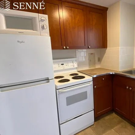 Rent this 2 bed apartment on 1010 Massachusetts Ave