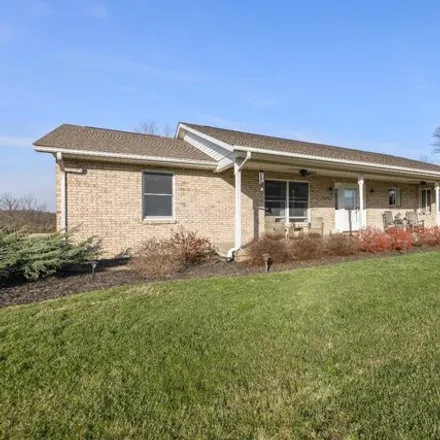 Buy this 3 bed house on 17624 Possum Ridge Road in Manchester Township, IN 47001