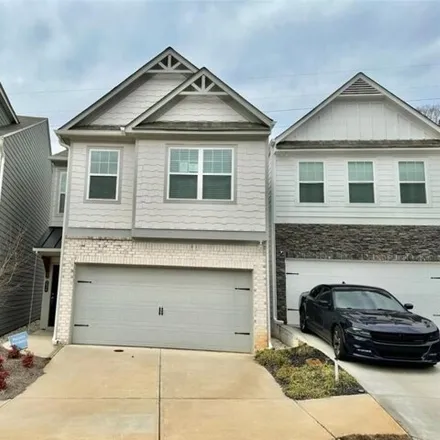 Rent this 3 bed house on Turner Lane in Holly Springs, GA 30146