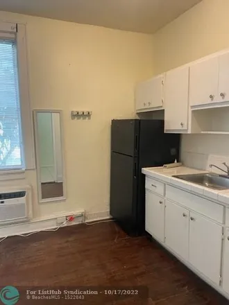 Rent this 1 bed apartment on 1621 Northeast 1st Street in Fort Lauderdale, FL 33301