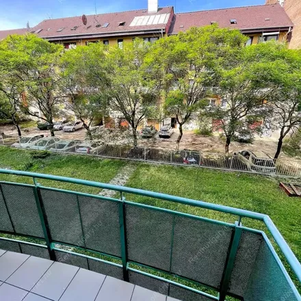 Rent this 1 bed apartment on Budapest in Ernő utca 15, 1096
