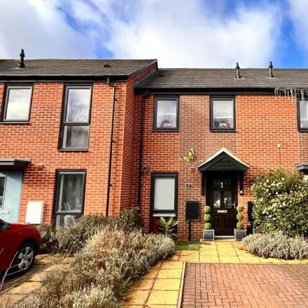 Buy this 2 bed townhouse on Parkland Avenue in Dawley, TF4 2EU