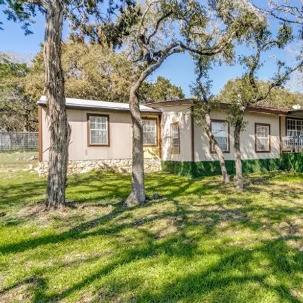 Buy this studio apartment on 1755 Line Camp Trail in Comal County, TX 78070