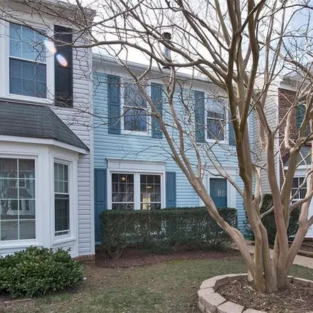 Rent this 3 bed townhouse on 298 Arabian Circle in York County, VA 23693