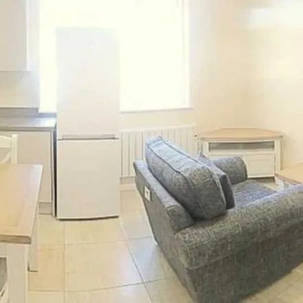 Rent this 1 bed apartment on Great Northern Road in Derby, DE1 1LU