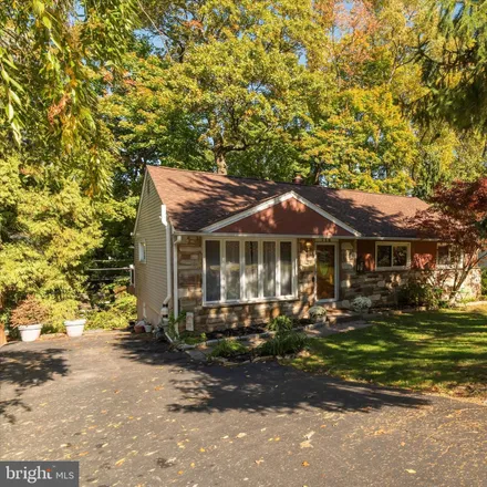 Buy this 3 bed house on 300 Roslyn Avenue in Glenside, Abington Township