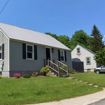 Buy this 2 bed house on 175 Merrill Street in Springfield, VT 05156