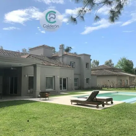 Image 1 - unnamed road, Club de Campo San Diego, 1743 Francisco Álvarez, Argentina - House for sale