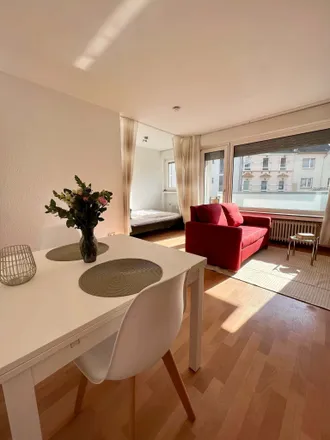 Rent this 2 bed apartment on Schwanenwall 24 in 44135 Dortmund, Germany