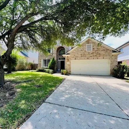 Rent this 4 bed house on 3112 Burks Lane in Plateau, Travis County