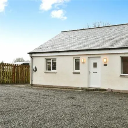 Buy this 3 bed house on unnamed road in Auldgirth, DG2 0XG