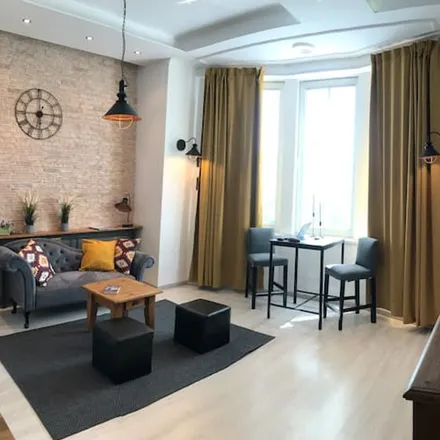Rent this 4 bed apartment on Budapest in Múzeum körút 41, 1053