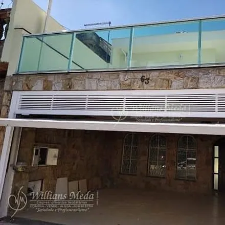 Buy this 4 bed house on Rua Matias de Albuquerque in Jardim Vila Galvão, Guarulhos - SP