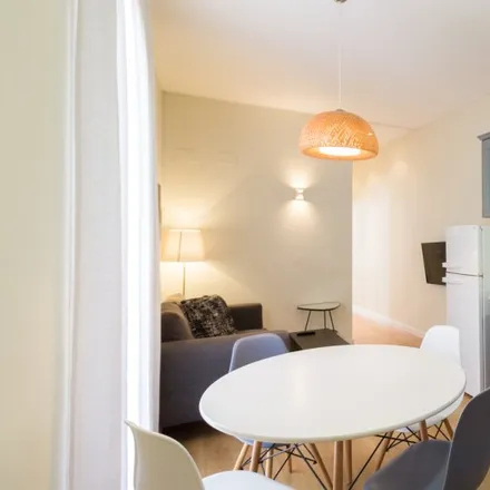 Rent this 2 bed apartment on Carrer de Jaén in 22, 24