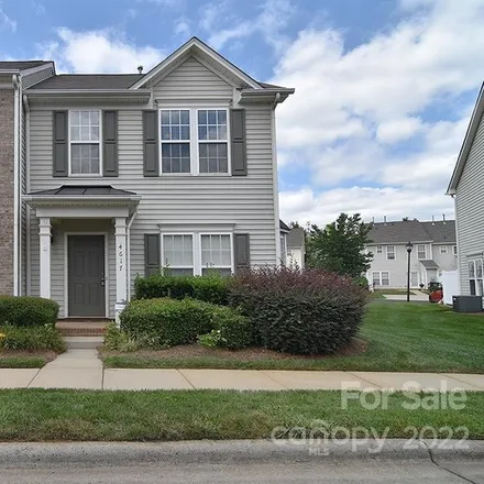 Buy this 2 bed townhouse on 4617 Forestridge Commons Drive in Charlotte, NC 28269